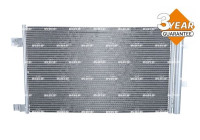 Condenser, air conditioner 350550 NRF