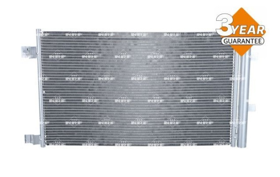 Condenser, air conditioner 350550 NRF