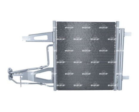 Condenser, air conditioner 350551 NRF, Image 3