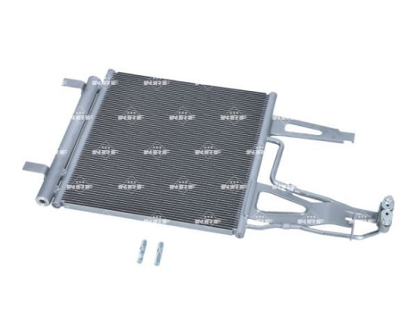 Condenser, air conditioner 350551 NRF, Image 6