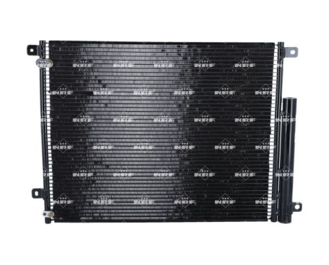 Condenser, air conditioner 350554 NRF