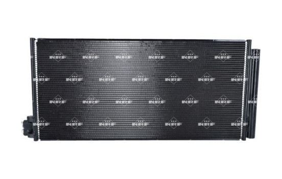 Condenser, air conditioner 350555 NRF, Image 3