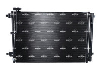 Condenser, air conditioner 350556 NRF