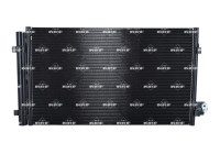 Condenser, air conditioner 350560 NRF
