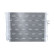 Condenser, air conditioner 350575 NRF