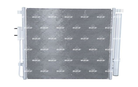Condenser, air conditioner 350575 NRF, Image 3