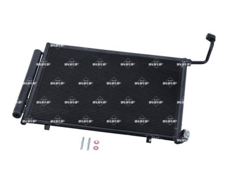 Condenser, air conditioner 350581 NRF, Image 6