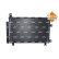 Condenser, air conditioner 350582 NRF, Thumbnail 2