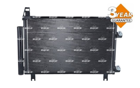 Condenser, air conditioner 350582 NRF, Image 2