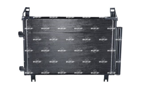 Condenser, air conditioner 350582 NRF, Image 3