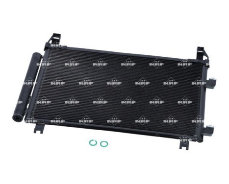 Condenser, air conditioner 350582 NRF, Image 6