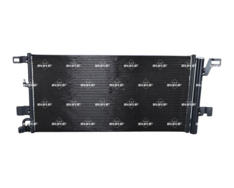Condenser, air conditioner 350584 NRF, Image 3