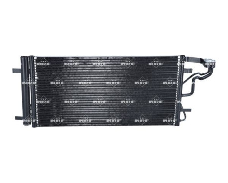 Condenser, air conditioner 350591 NRF