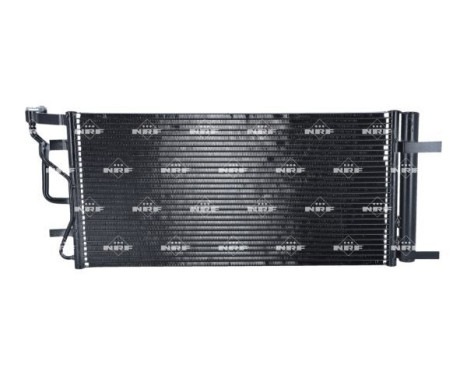 Condenser, air conditioner 350591 NRF, Image 3