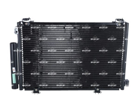 Condenser, air conditioner 35552 NRF, Image 2