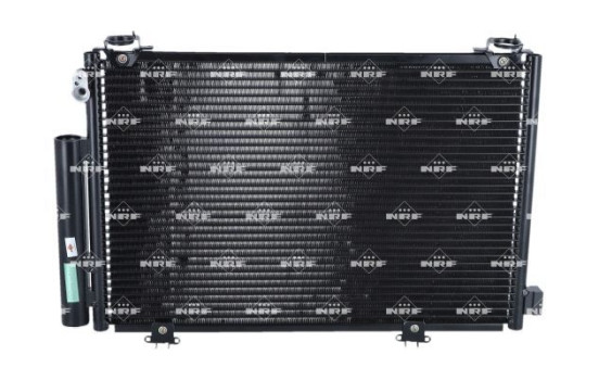 Condenser, air conditioner 35552 NRF, Image 2