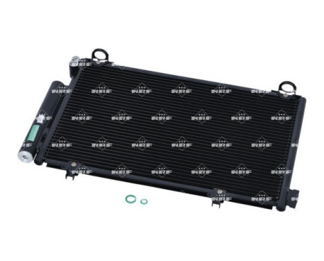 Condenser, air conditioner 35552 NRF, Image 7