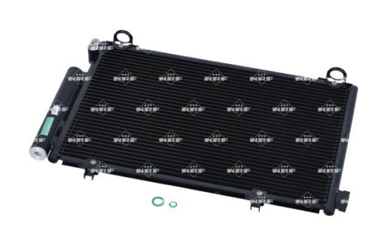 Condenser, air conditioner 35552 NRF, Image 7