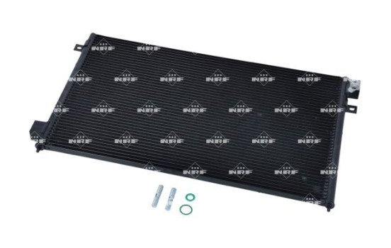 Condenser, air conditioner 35567 NRF, Image 7