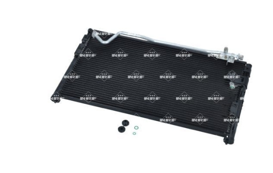 Condenser, air conditioner 35991 NRF, Image 6