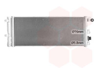 Condenser, air conditioner 53015725 International Radiators