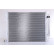 Condenser, air conditioner 940601 Nissens, Thumbnail 2