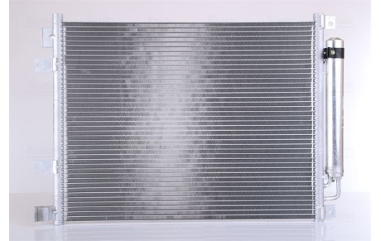 Condenser, air conditioner 940601 Nissens, Image 2