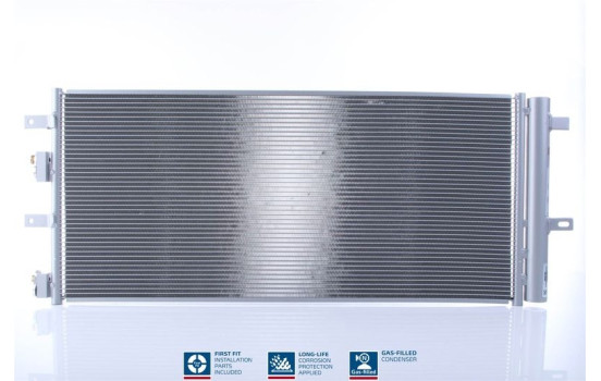 Condenser, air conditioner 940899 Nissens, Image 7