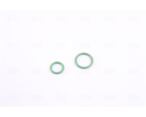 Condenser, air conditioner 940900 Nissens, Image 6