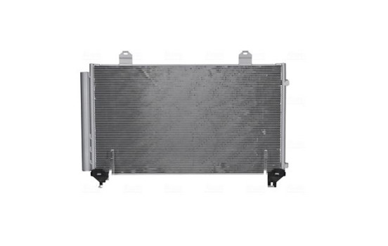 Condenser, air conditioner 940916 Nissens, Image 4