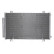 Condenser, air conditioner 940925 Nissens, Thumbnail 2