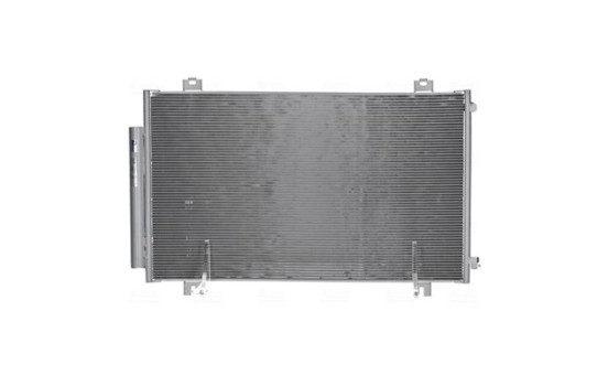 Condenser, air conditioner 940925 Nissens, Image 2