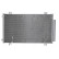 Condenser, air conditioner 940925 Nissens, Thumbnail 4