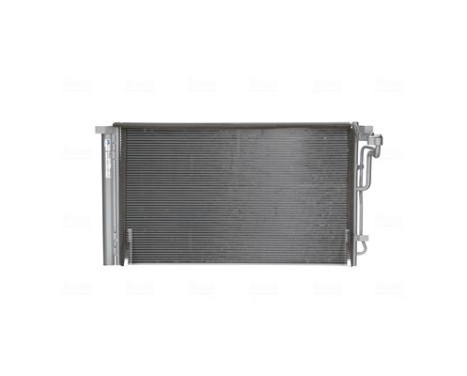 Condenser, air conditioner 941262 Nissens, Image 2