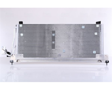 Condenser, air conditioner 94228 Nissens, Image 2
