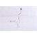 Condenser, air conditioner 94228 Nissens, Thumbnail 6