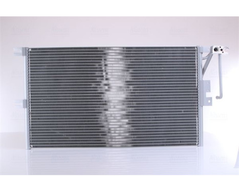 Condenser, air conditioner 94234 Nissens