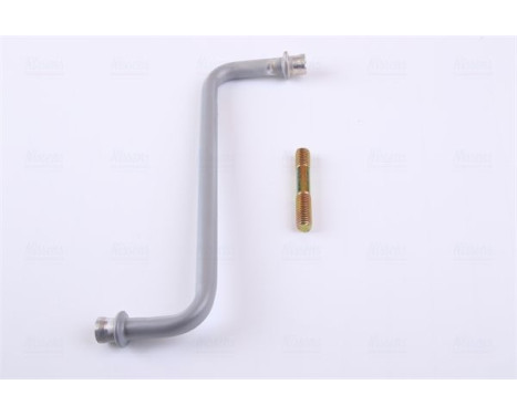 Condenser, air conditioner 94234 Nissens, Image 5