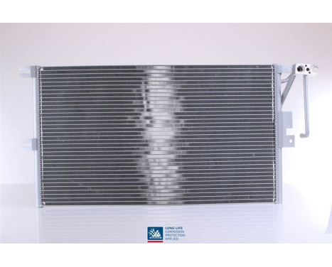 Condenser, air conditioner 94234 Nissens, Image 7