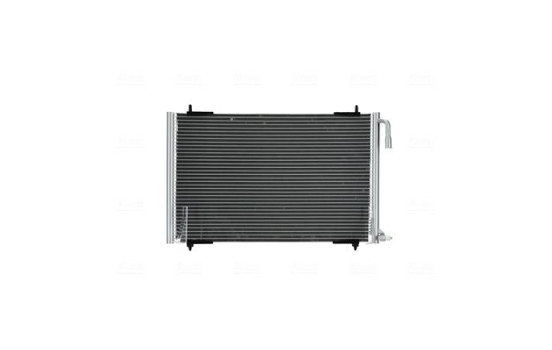 Condenser, air conditioner 94392 Nissens, Image 3