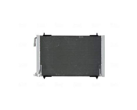 Condenser, air conditioner 94392 Nissens, Image 5