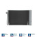 Condenser, air conditioner 94679 Nissens, Thumbnail 2