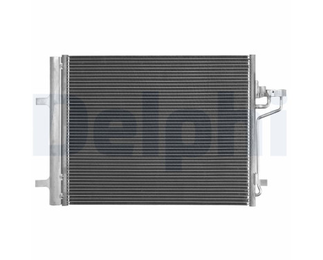 Condenser, air conditioner CF20147-12B1 Delphi