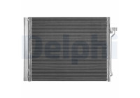 Condenser, air conditioner CF20153-12B1 Delphi