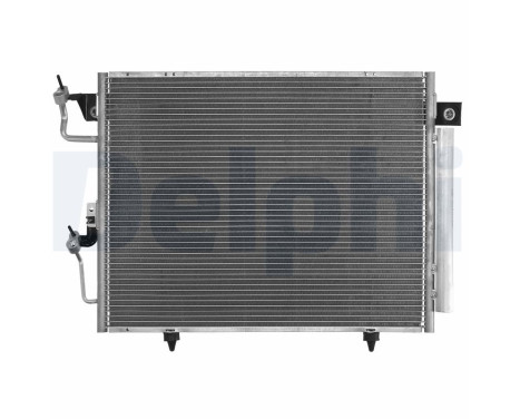 Condenser, air conditioner CF20157-12B1 Delphi