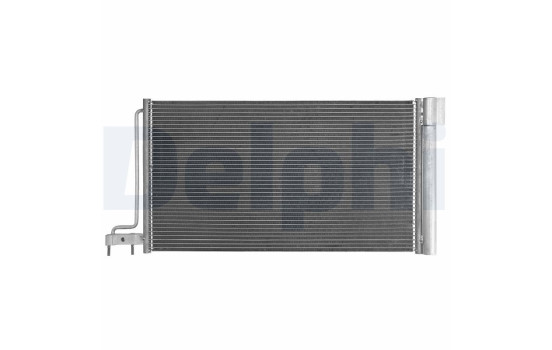 Condenser, air conditioner CF20161-12B1 Delphi