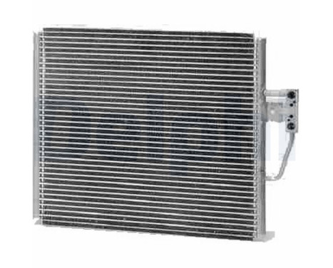 Condenser, air conditioner TSP0225238 Delphi