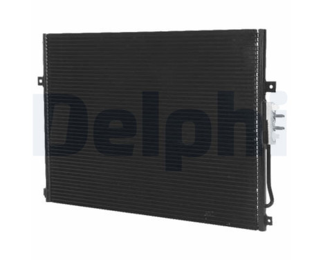 Condenser, air conditioner TSP0225249 Delphi