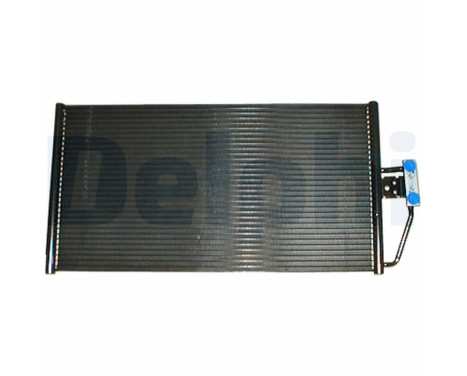 Condenser, air conditioner TSP0225410 Delphi