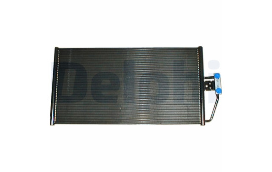 Condenser, air conditioner TSP0225410 Delphi